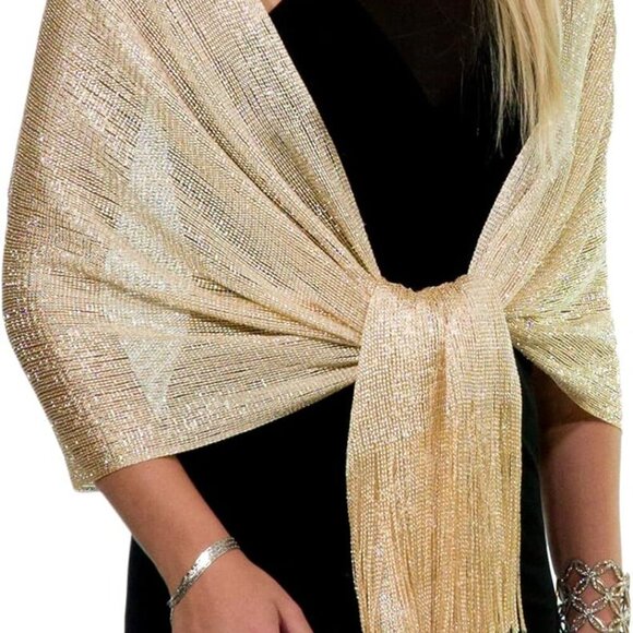 Accessories - Shawl and Wrap for Evening Dresses, Women's Dressy Evening Wear